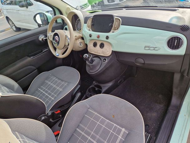 Fiat 500 1.0 51 kW image number 10