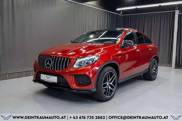 Mercedes-Benz GLE 43 AMG 287 kW image number 1