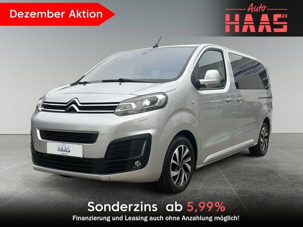 Citroen SpaceTourer M Shine 110 kW image number 1