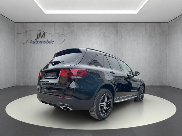 Mercedes-Benz GLC 300 e 4Matic 235 kW image number 7