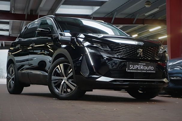 Peugeot 3008 PureTech EAT8 S&S Allure 96 kW image number 1