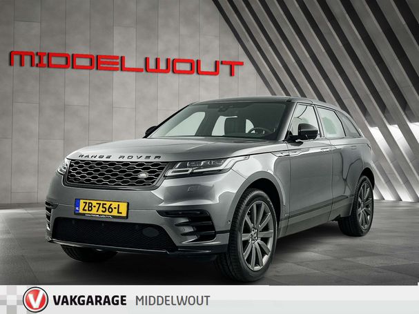 Land Rover Range Rover Velar 2.0 R-Dynamic 184 kW image number 1