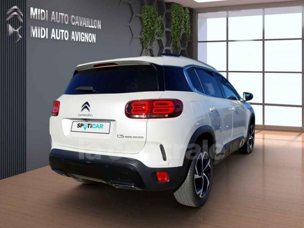 Citroen C5 Aircross BlueHDi 130 S&S EAT8 96 kW image number 13