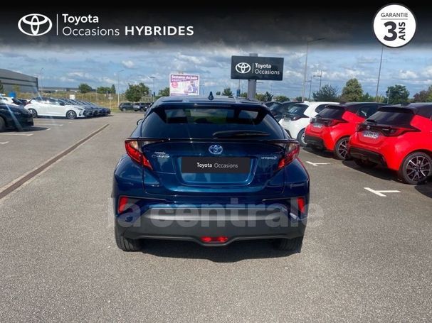 Toyota C-HR 1.8 Hybrid 90 kW image number 4