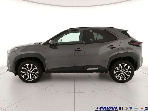 Toyota Yaris Cross 1.5 Hybrid CVT 85 kW image number 6