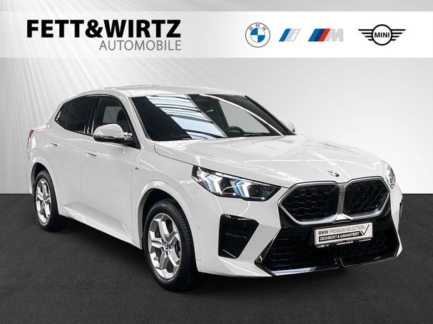 BMW X2 sDrive20i M Sportpaket 125 kW image number 1