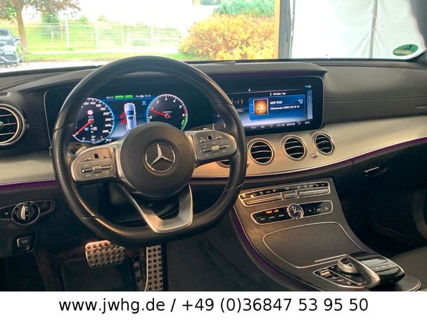 Mercedes-Benz E 300 de T 225 kW image number 14