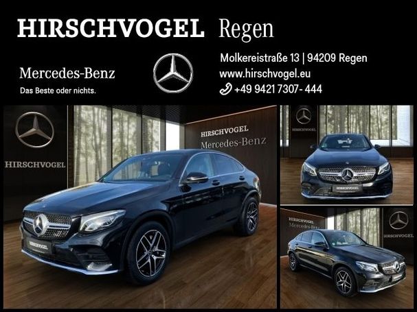 Mercedes-Benz GLC 250 155 kW image number 5