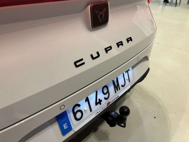 Cupra Leon Sportstourer 2.0 TSI DSG 140 kW image number 5