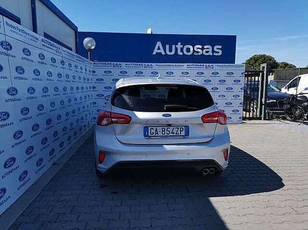 Ford Focus 1.0 EcoBoost ST-Line 92 kW image number 13