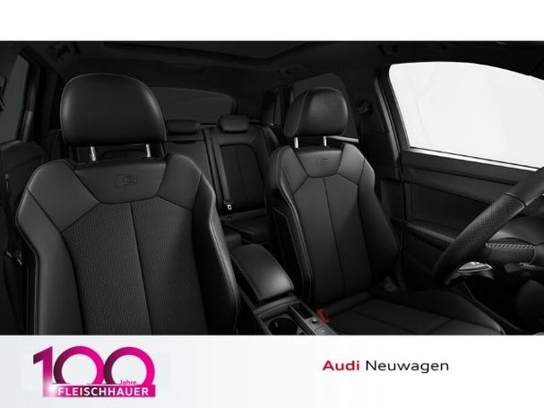 Audi Q3 35 TFSI S tronic S-line 110 kW image number 5