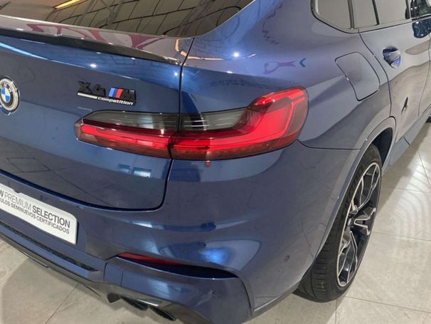 BMW X4 M Competition xDrive 375 kW image number 18