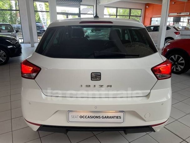 Seat Ibiza 1.0 TSI 70 kW image number 4