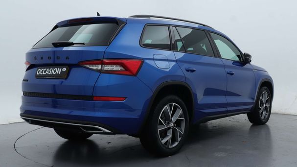 Skoda Kodiaq 1.5 TSI Sportline 110 kW image number 5