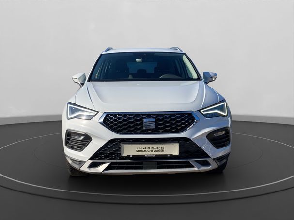 Seat Ateca 1.5 TSI DSG 110 kW image number 7