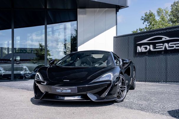 McLaren 570GT 419 kW image number 2