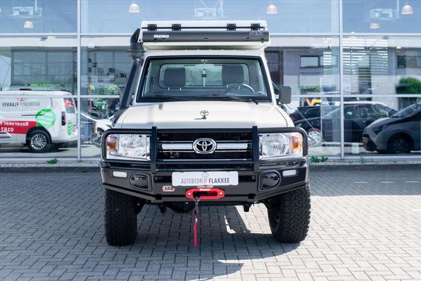 Toyota Land Cruiser 192 kW image number 17