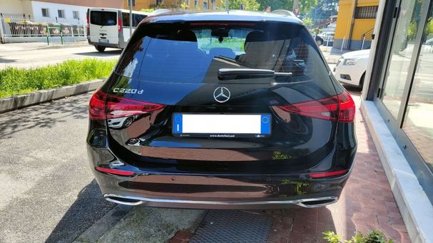 Mercedes-Benz C 220 d T 147 kW image number 4