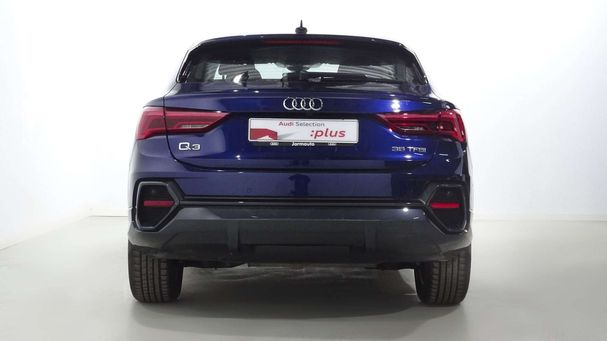 Audi Q3 35 TFSI S tronic Sportback Advanced 110 kW image number 3