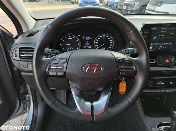 Hyundai i30 118 kW image number 21