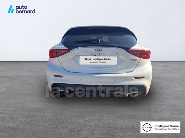 Infiniti Q30 1.6t DCT Premium 115 kW image number 19