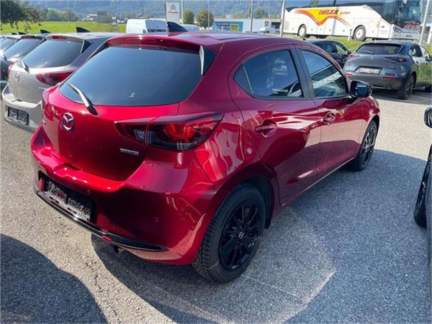 Mazda 2 75 55 kW image number 3