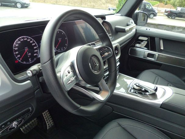 Mercedes-Benz G 400 d 243 kW image number 11