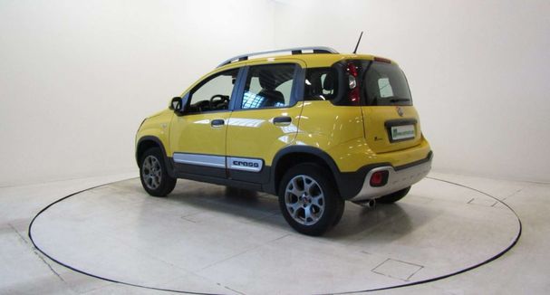 Fiat Panda 0.9 TwinAir 4x4 Cross 63 kW image number 25