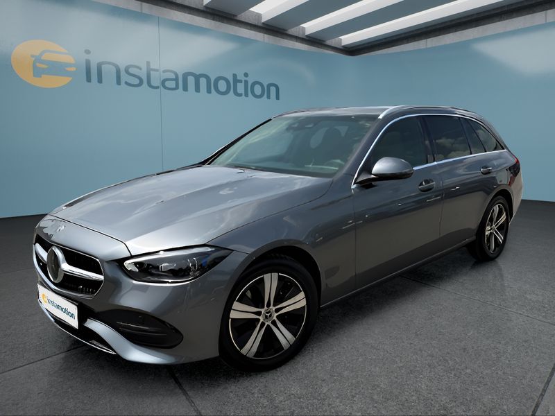 Mercedes-Benz C 220 T