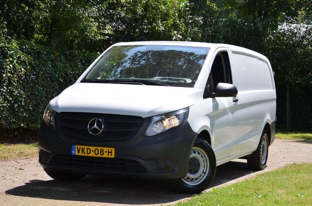 Mercedes-Benz Vito 116 CDI 120 kW image number 15