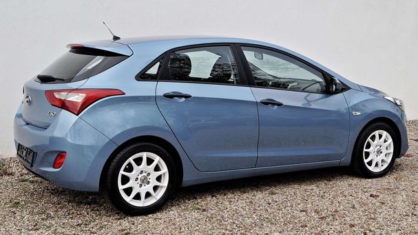 Hyundai i30 1.4 73 kW image number 3