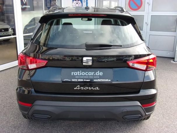 Seat Arona 1.0 TSI Style DSG 81 kW image number 22