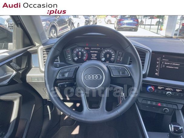 Audi A1 30 TFSI S tronic 81 kW image number 20