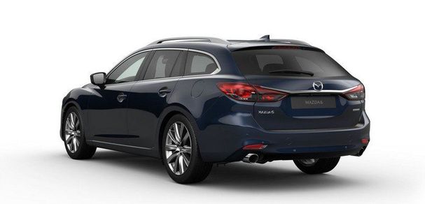 Mazda 6 15 Exclusive-Line 121 kW image number 3