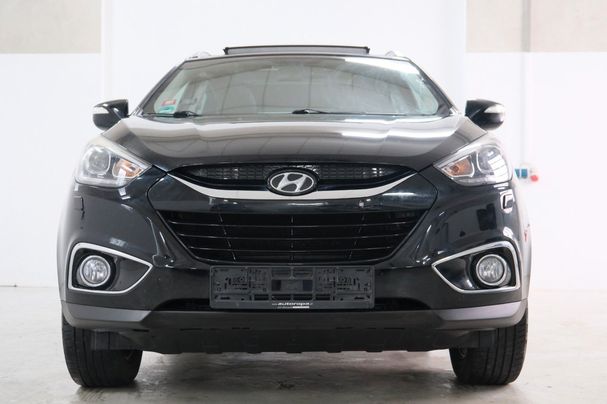 Hyundai ix35 122 kW image number 5