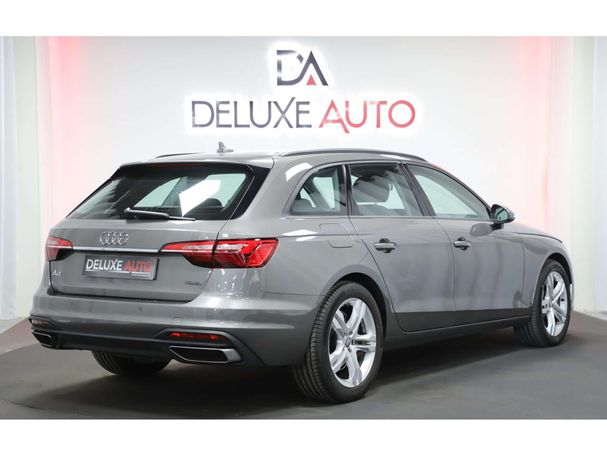 Audi A4 2.0 TDI S tronic 140 kW image number 8