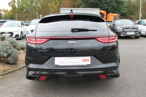 Kia ProCeed GT 150 kW image number 4