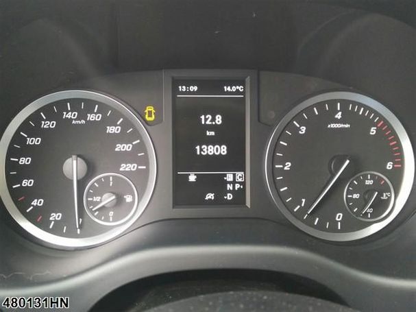 Mercedes-Benz Vito 116 CDi Tourer PRO 120 kW image number 14