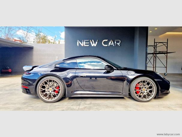 Porsche 992 Carrera 331 kW image number 1