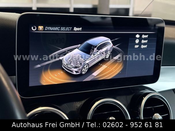 Mercedes-Benz C 220 d T 4Matic 143 kW image number 25