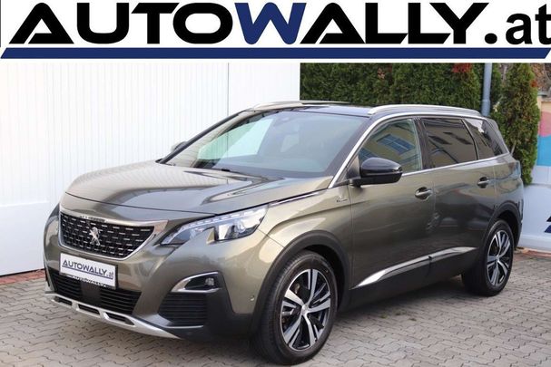 Peugeot 5008 BlueHDi 120 EAT6 88 kW image number 1