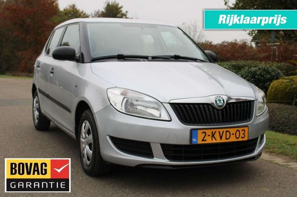 Skoda Fabia 1.2 51 kW image number 1