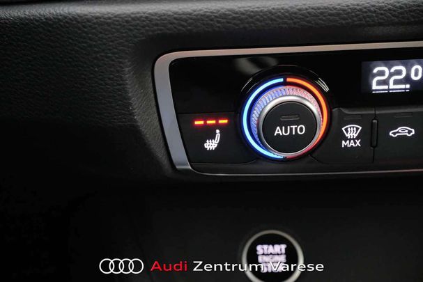 Audi Q3 35 TFSI S-line Sportback 110 kW image number 16