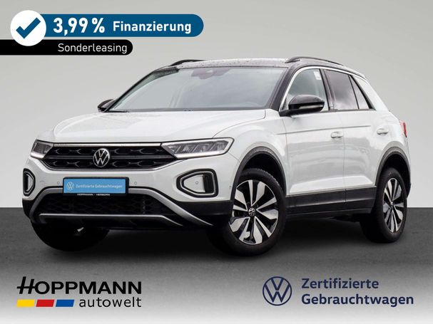 Volkswagen T-Roc 1.5 TSI 110 kW image number 1