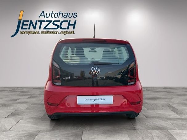 Volkswagen up! 44 kW image number 3