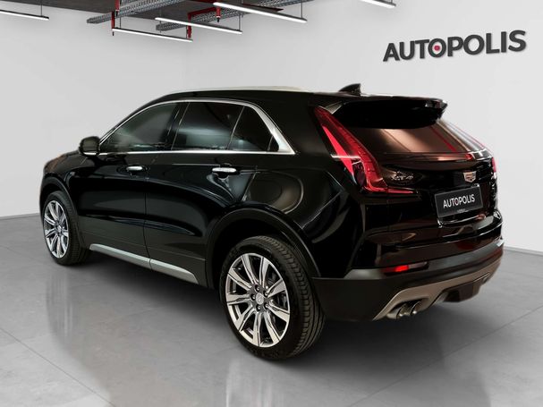 Cadillac XT4 2.0 128 kW image number 4