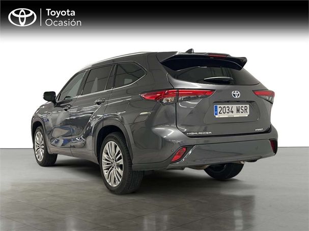 Toyota Highlander 182 kW image number 4