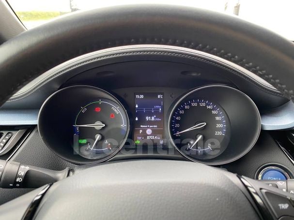 Toyota C-HR 1.8 Hybrid 90 kW image number 8