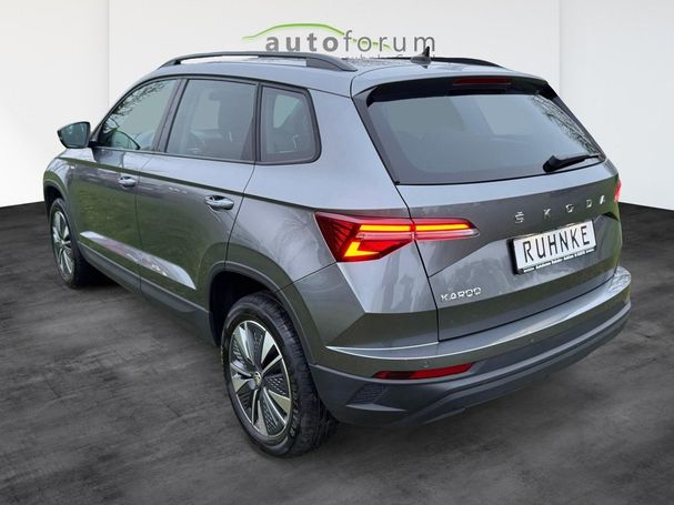 Skoda Karoq 110 kW image number 4