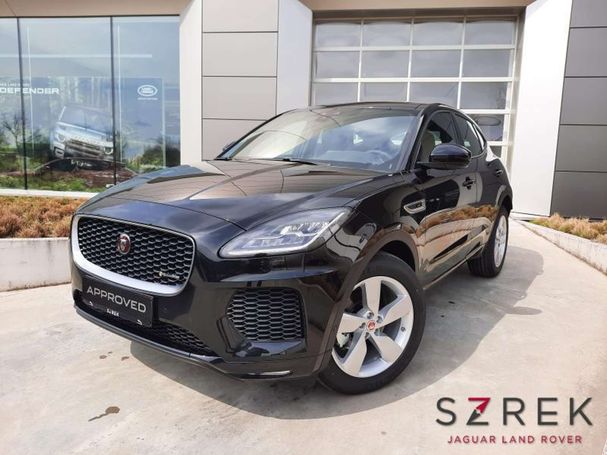 Jaguar E-Pace D180 R-Dynamic SE 132 kW image number 1